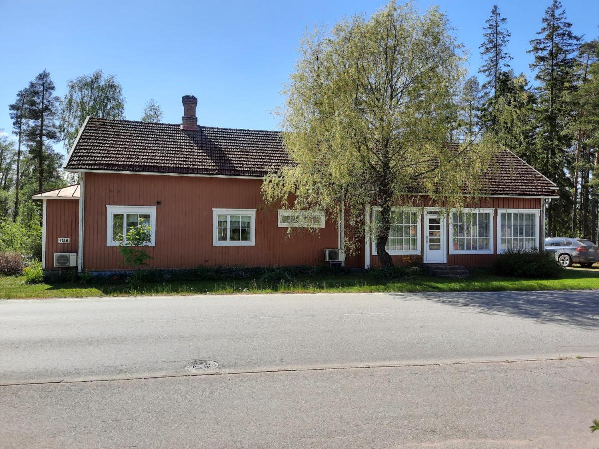 Punavilla Majoitus Tasanko Säkylä 외부 사진