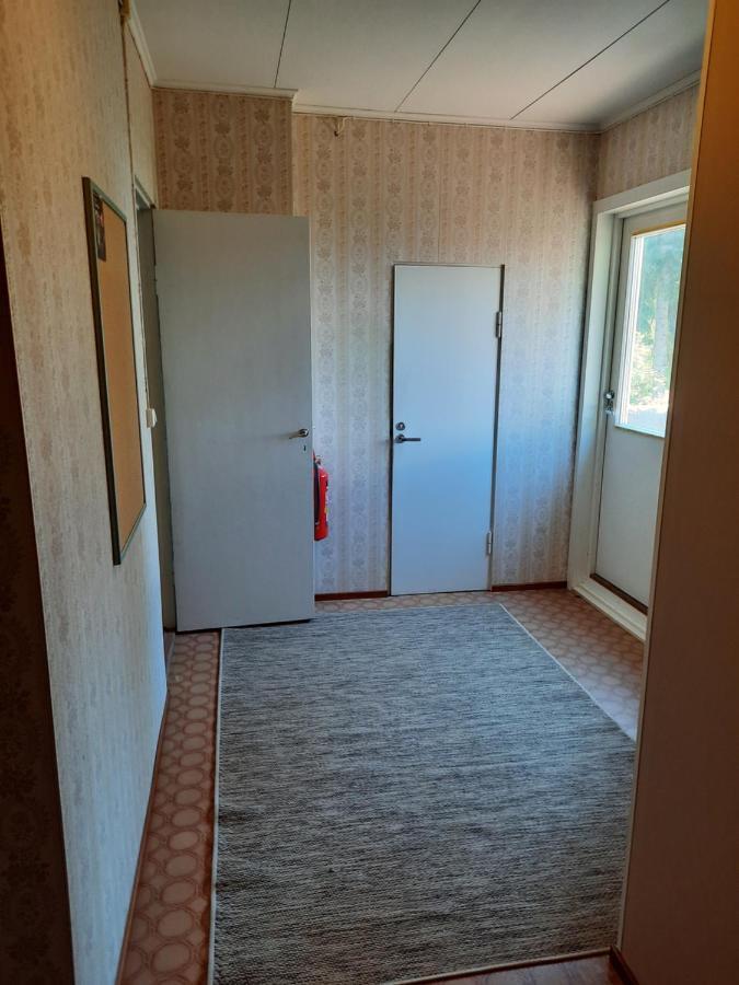 Punavilla Majoitus Tasanko Säkylä 외부 사진